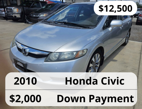 2010 Honda Civic