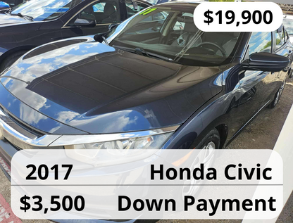 2017 Honda Civic