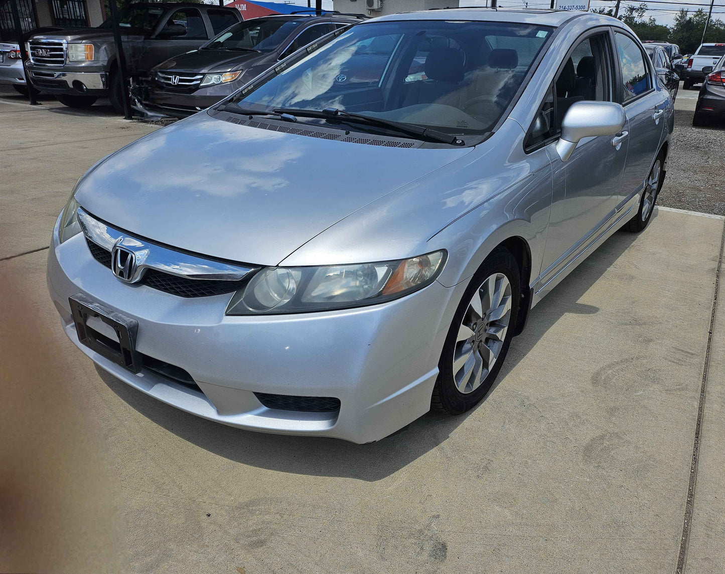 2010 Honda Civic