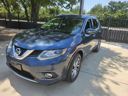 2015 Nissan Rogue