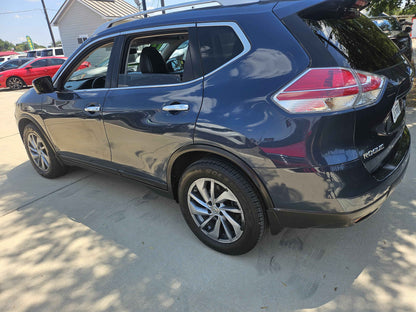 2015 Nissan Rogue