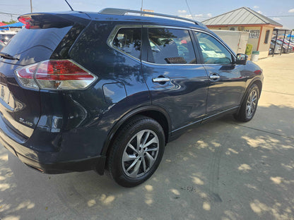 2015 Nissan Rogue