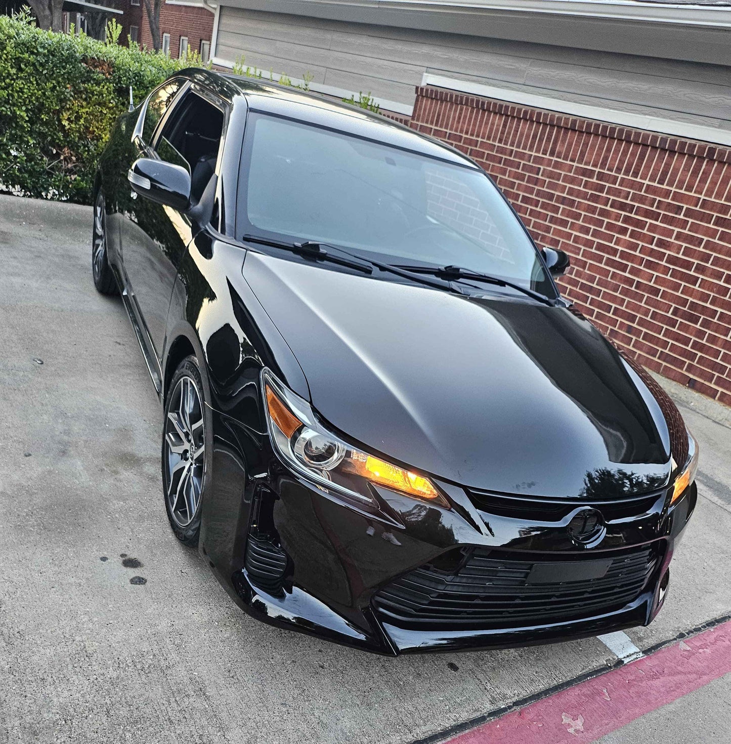 2015 Toyota Scion Tc