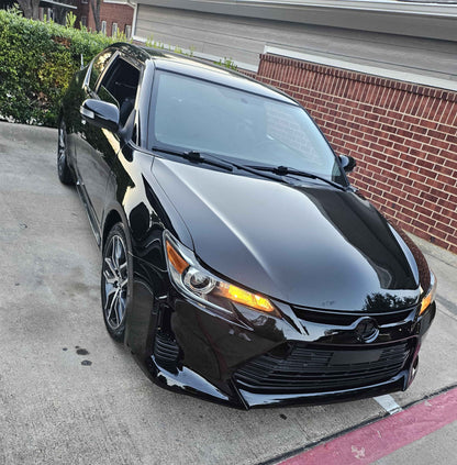 2015 Toyota Scion Tc