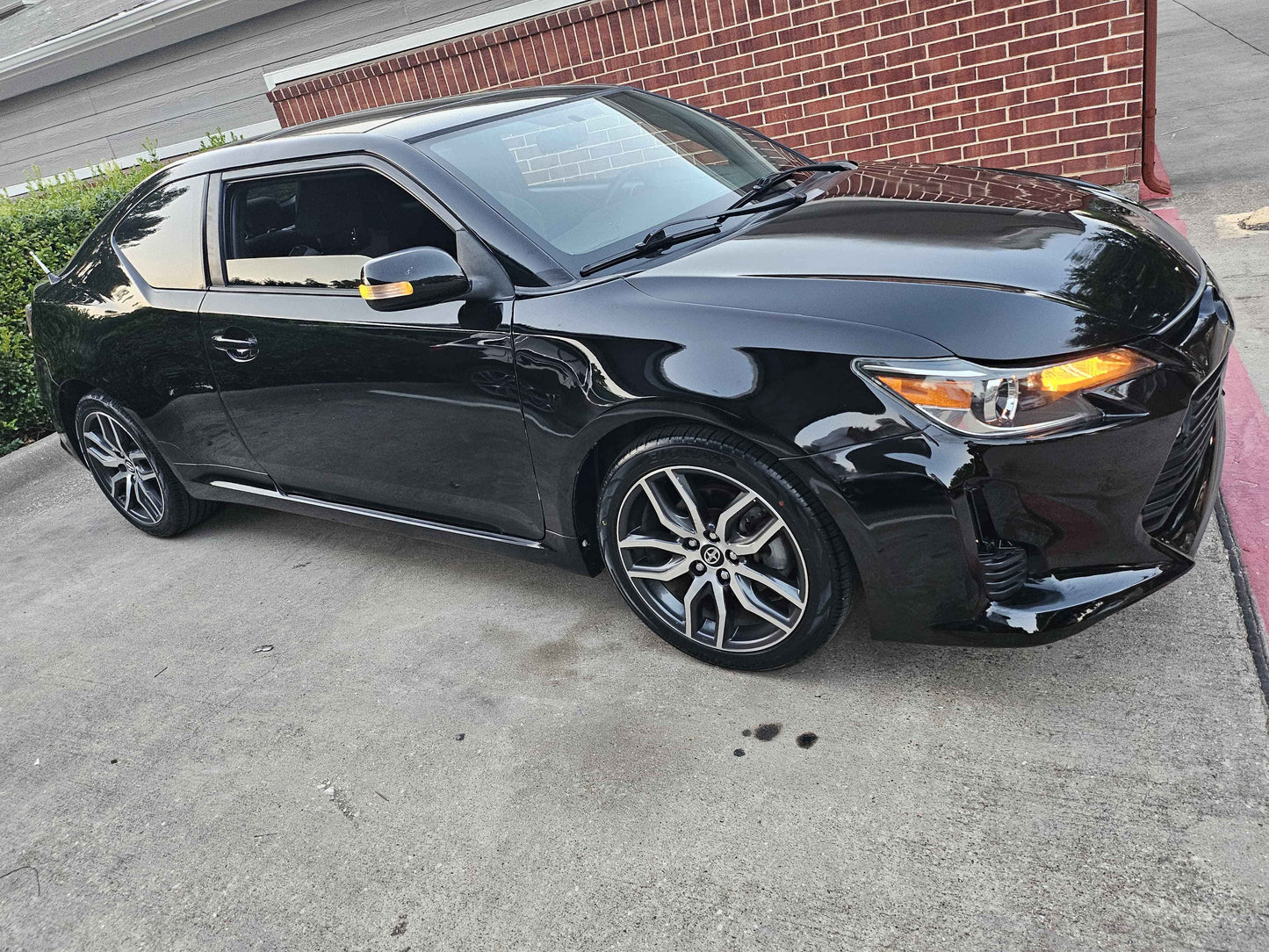 2015 Toyota Scion Tc
