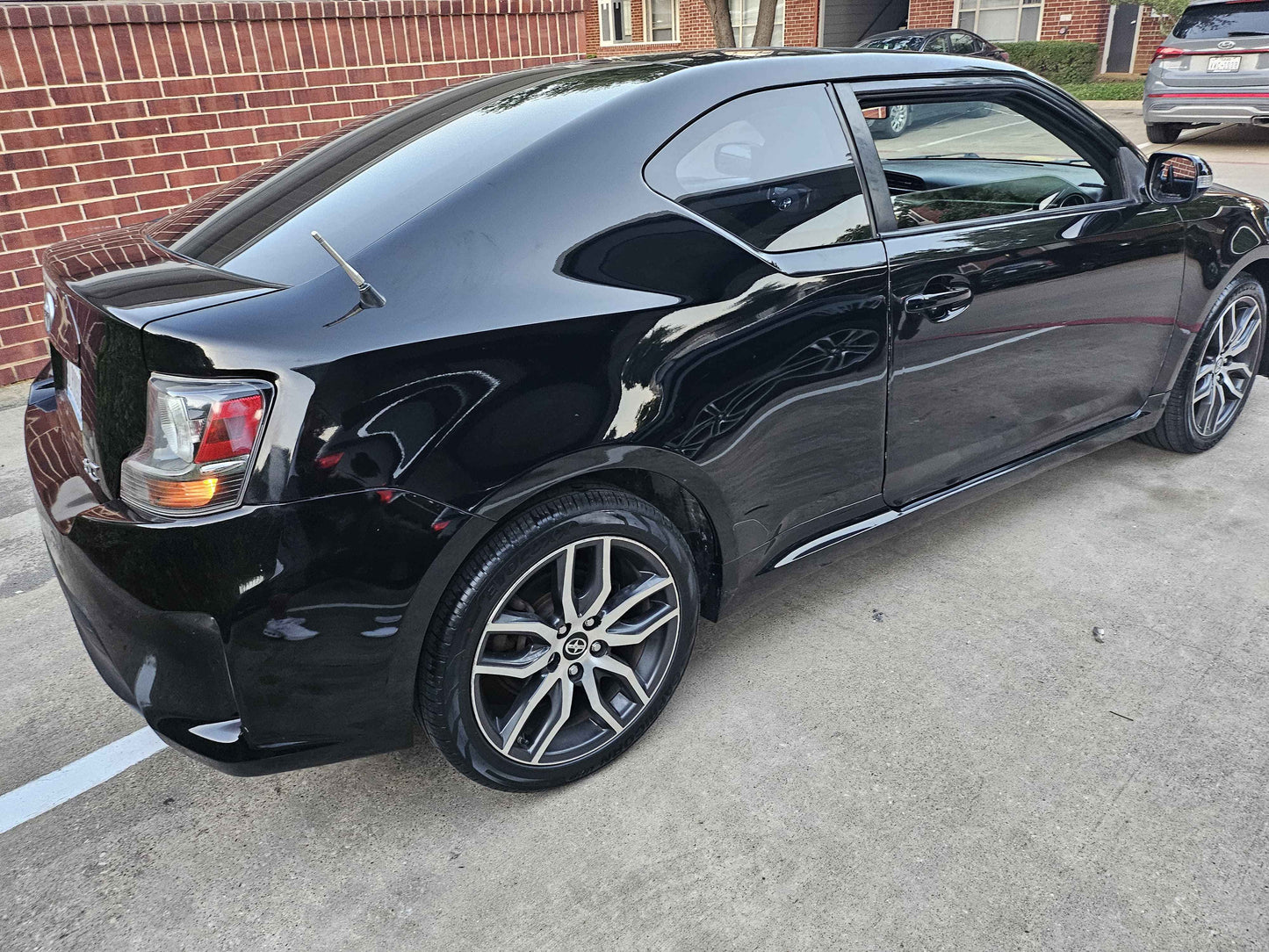 2015 Toyota Scion Tc