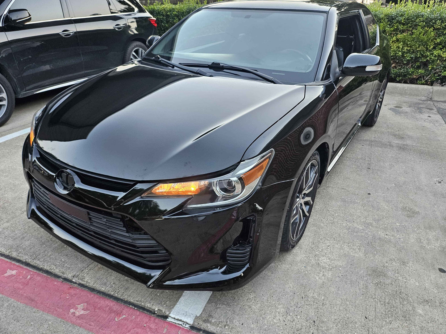 2015 Toyota Scion Tc