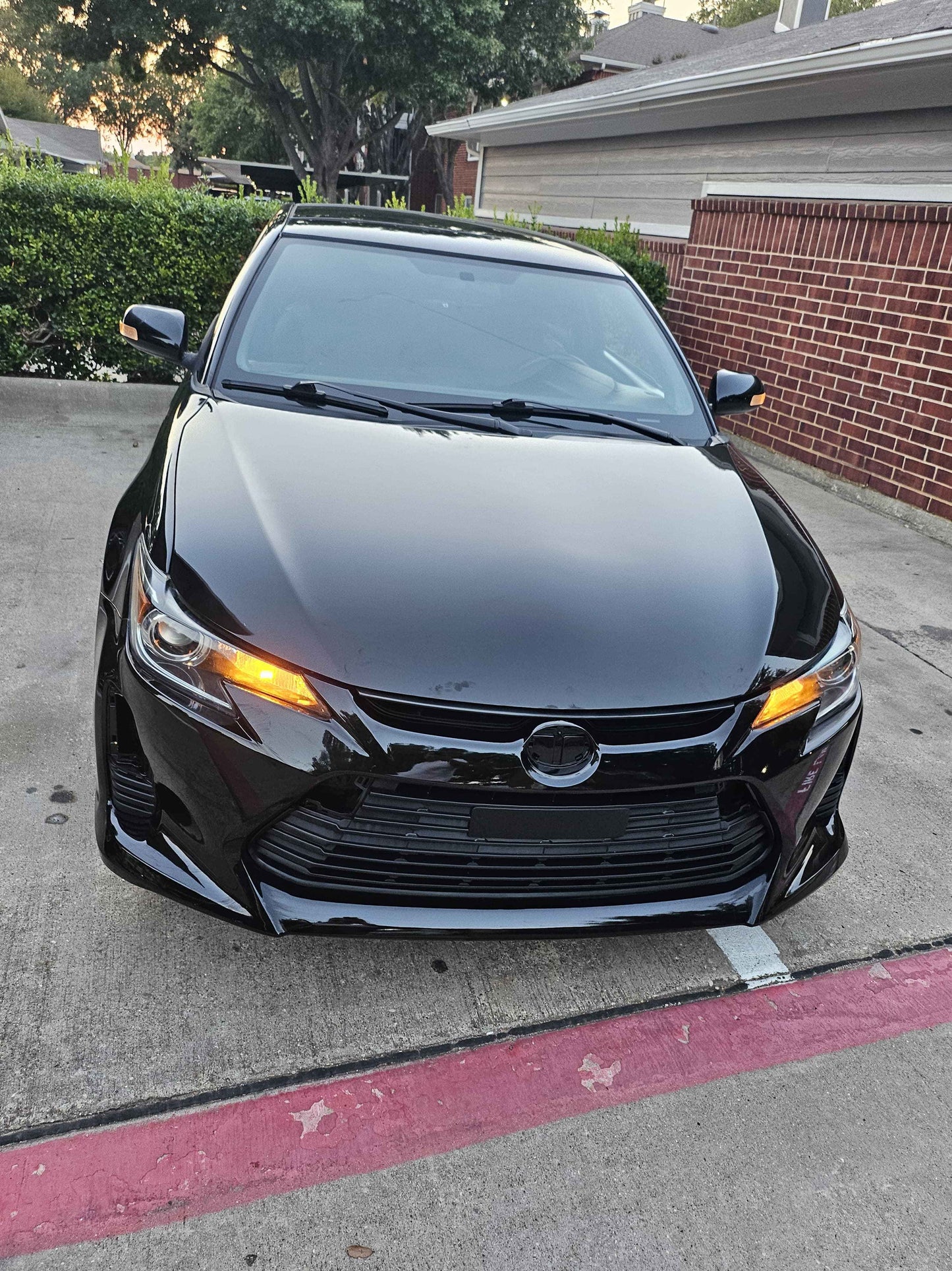 2015 Toyota Scion Tc